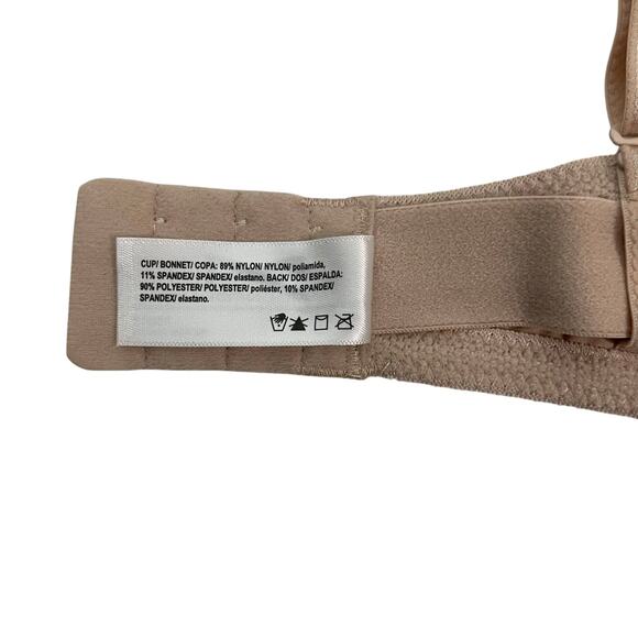 Maidenform Womens Bra Size 38B Push Up Underwire Style P00695 Convertable Strap - Picture 9 of 11